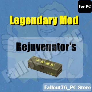 Rejuvenator's mod box