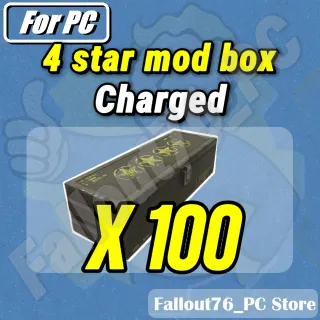 Charged MOD BOX