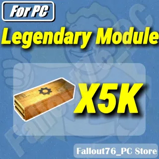 Legendary Module 