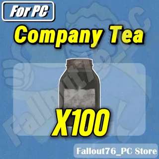 Company Tea