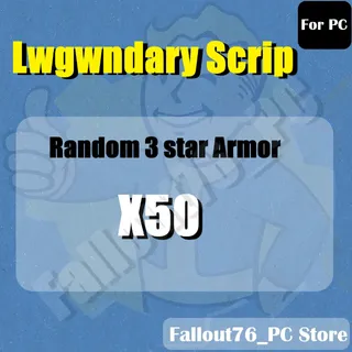 Legendary Scrip (For PC)