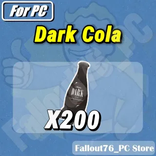 Nuka Cola Dark 