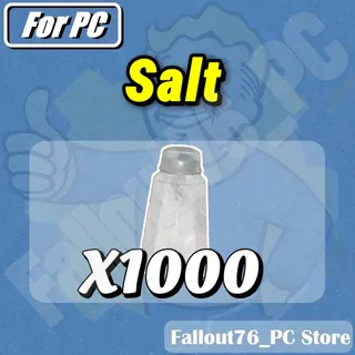 Salt