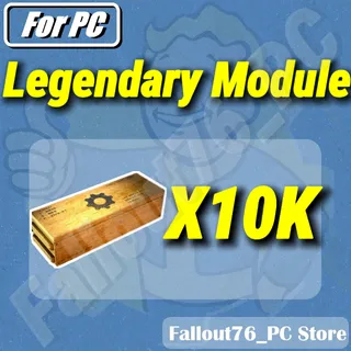 Legendary Module X10k