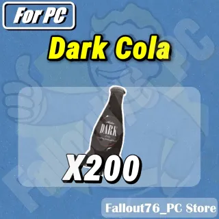 Nuka Cola Dark 