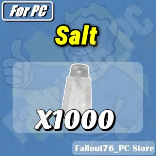 Salt