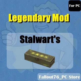 Stalwart's   mod box