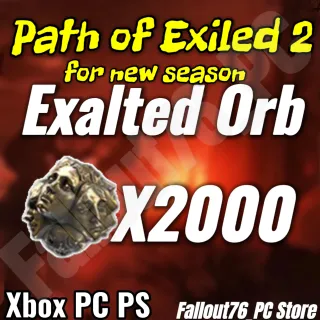 Exalted Orb 