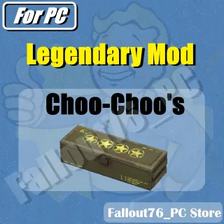 [PC] Choo-Choo's mod box