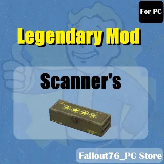 Scanner's  mod box