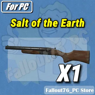 Salt of the Earth