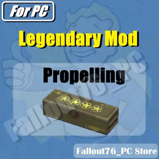 Propelling mod box