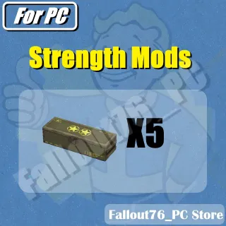 Strength mod box X5