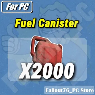 Fuel Canister