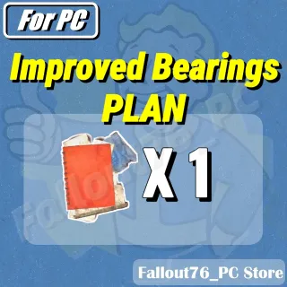 Improved bearings