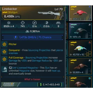 Modded Shotgun | PC/XBOX/PS 