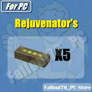 Rejuvenator's mod box