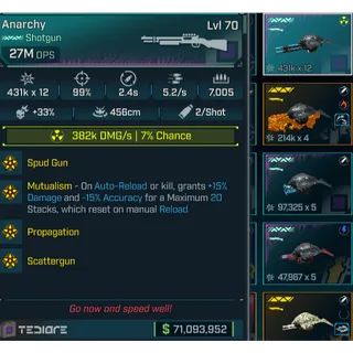 Modded Shotgun | PC/XBOX/PS 