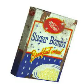 Sugar Bombs*270