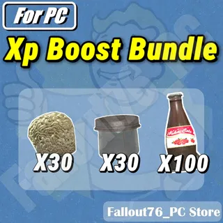 XP Boost Bundle  