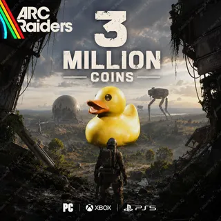 3 million coins