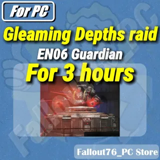  Gleaming Depths raid