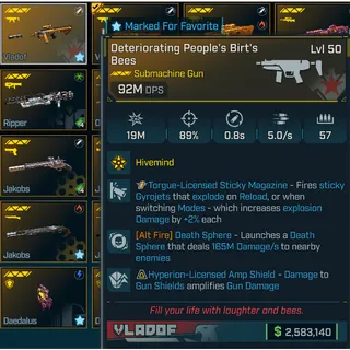 PC/PS/XBOX | MODDED Deteriorating People's Birt's Bees