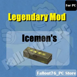 Icemen's mod box