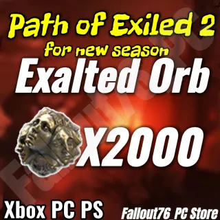 Exalted Orb 