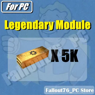Legendary Module 