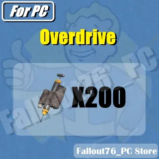 overdrive (For PC)