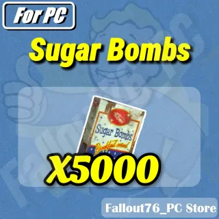Sugar Bombs 