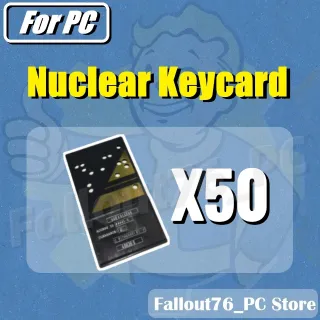 Nuclear Keycard 