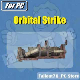 [PC] [Glitched weapons] Orbital Strike