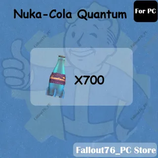 Nuka-Cola Quantum (For PC)