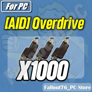 overdrive X1000