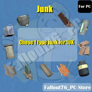 junk (For PC)