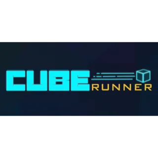 Cube Runner PC Steam Key