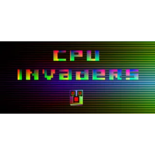 CPU Invaders PC Steam Key