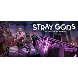 Stray Gods: The Roleplaying Musical PC Steam Key