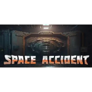 SPACE ACCIDENT PC Steam Key