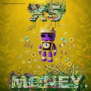 Escape Tsunami For Brainrot