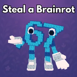 Steal a Brainrot