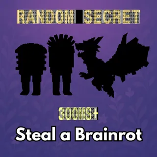 Steal a Brainrot
