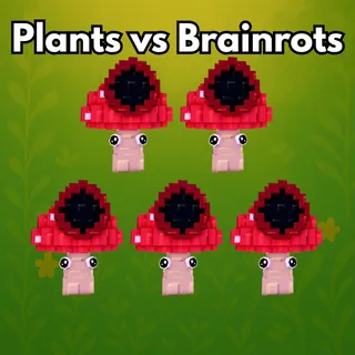 Plants Vs Brainrots