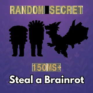Steal a Brainrot