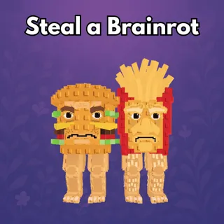 Steal a Brainrot
