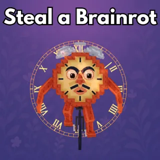 Steal a Brainrot