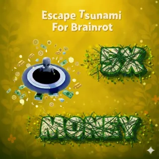 Escape Tsunami For Brainrot