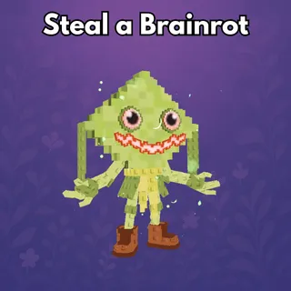 Steal a Brainrot